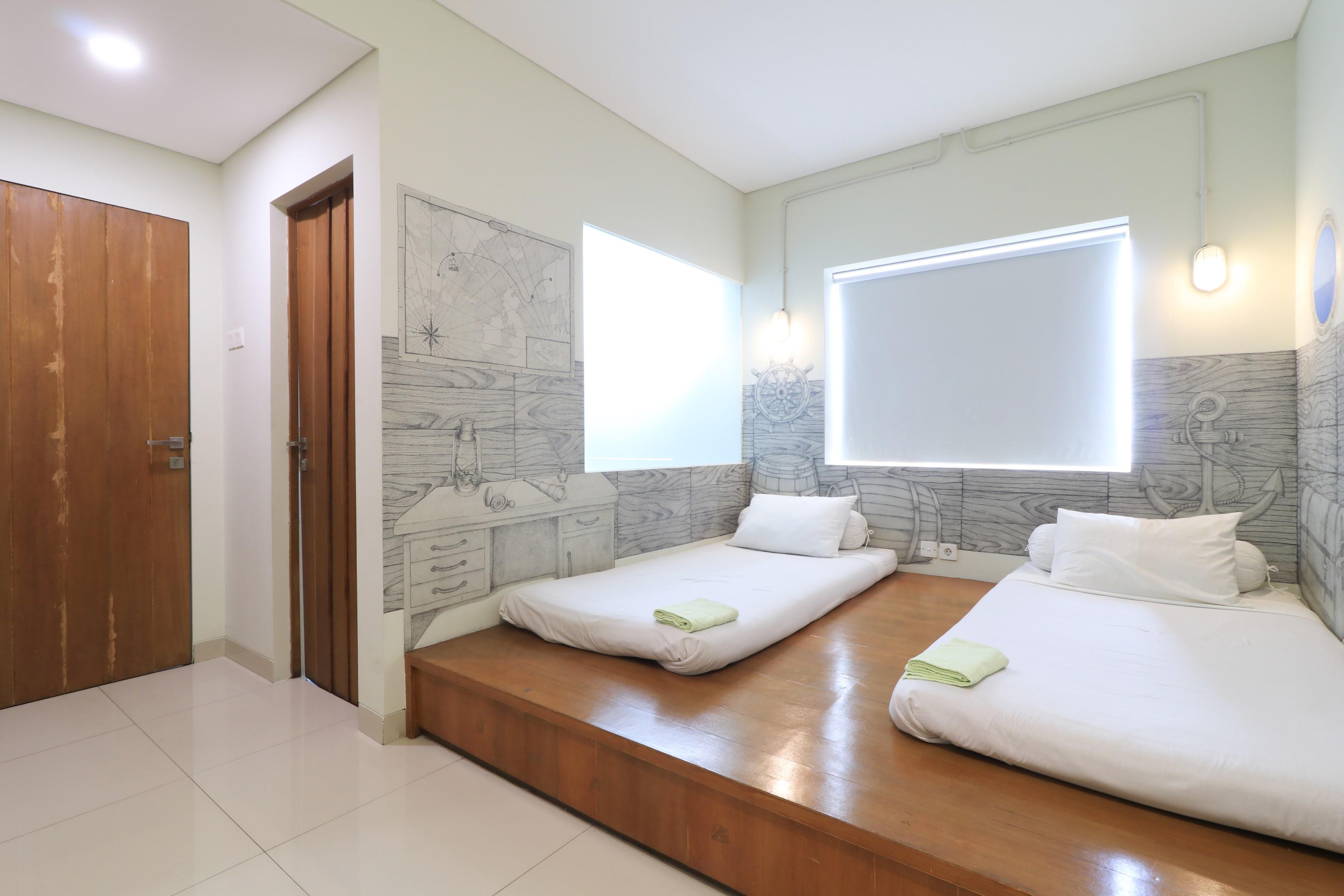 Locus Rooms Μπαντούνγκ Εξωτερικό φωτογραφία