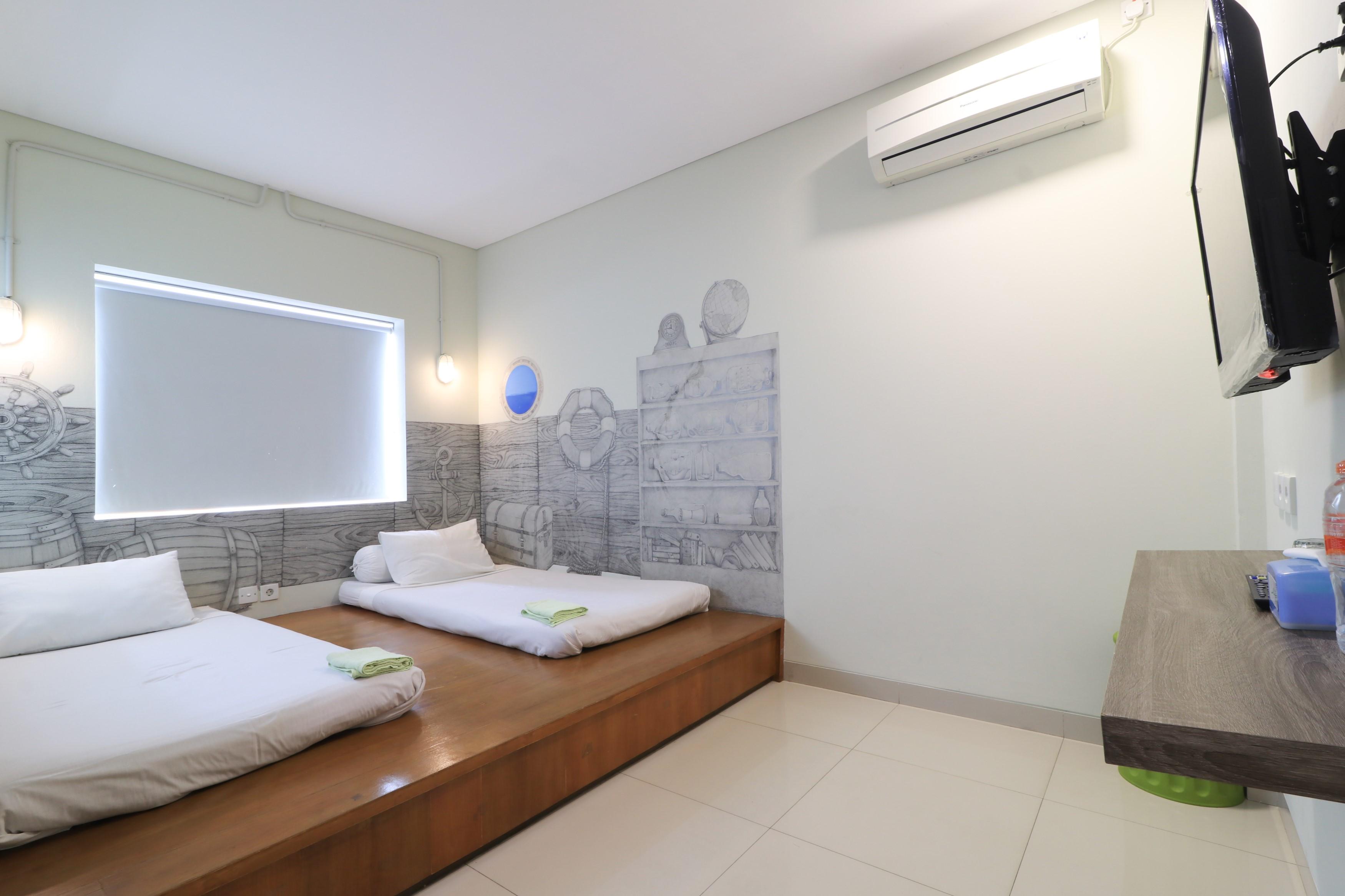 Locus Rooms Μπαντούνγκ Εξωτερικό φωτογραφία