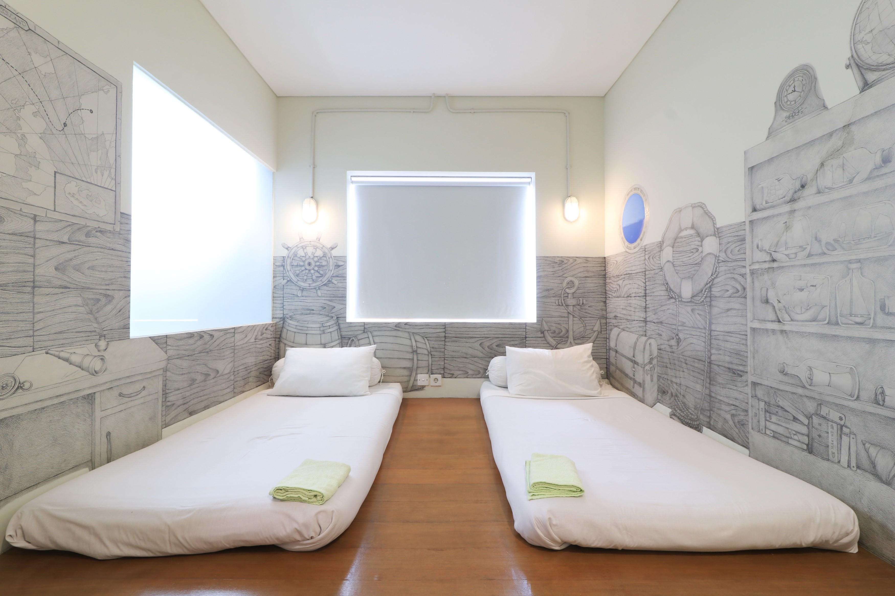 Locus Rooms Μπαντούνγκ Εξωτερικό φωτογραφία