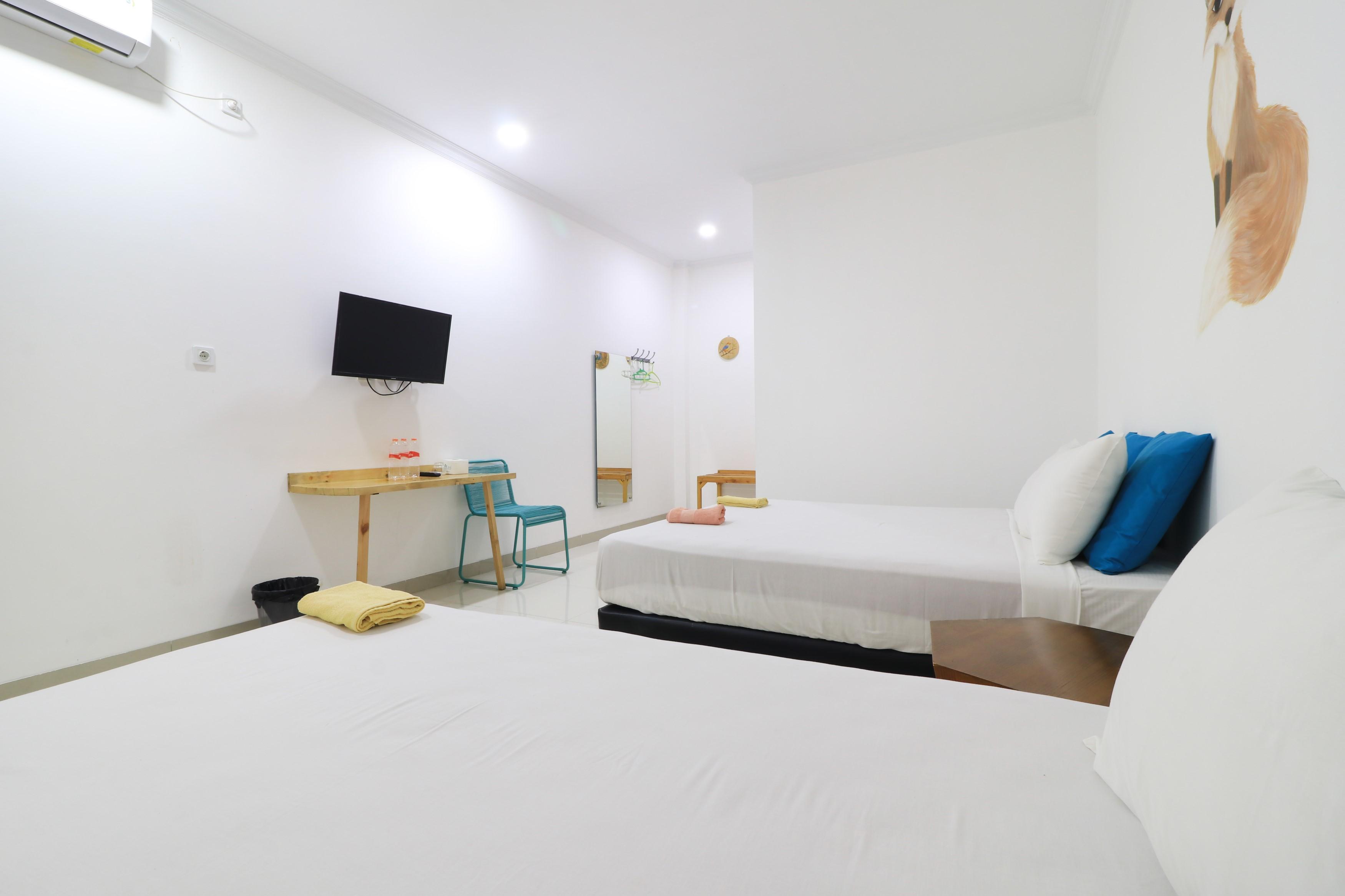 Locus Rooms Μπαντούνγκ Εξωτερικό φωτογραφία