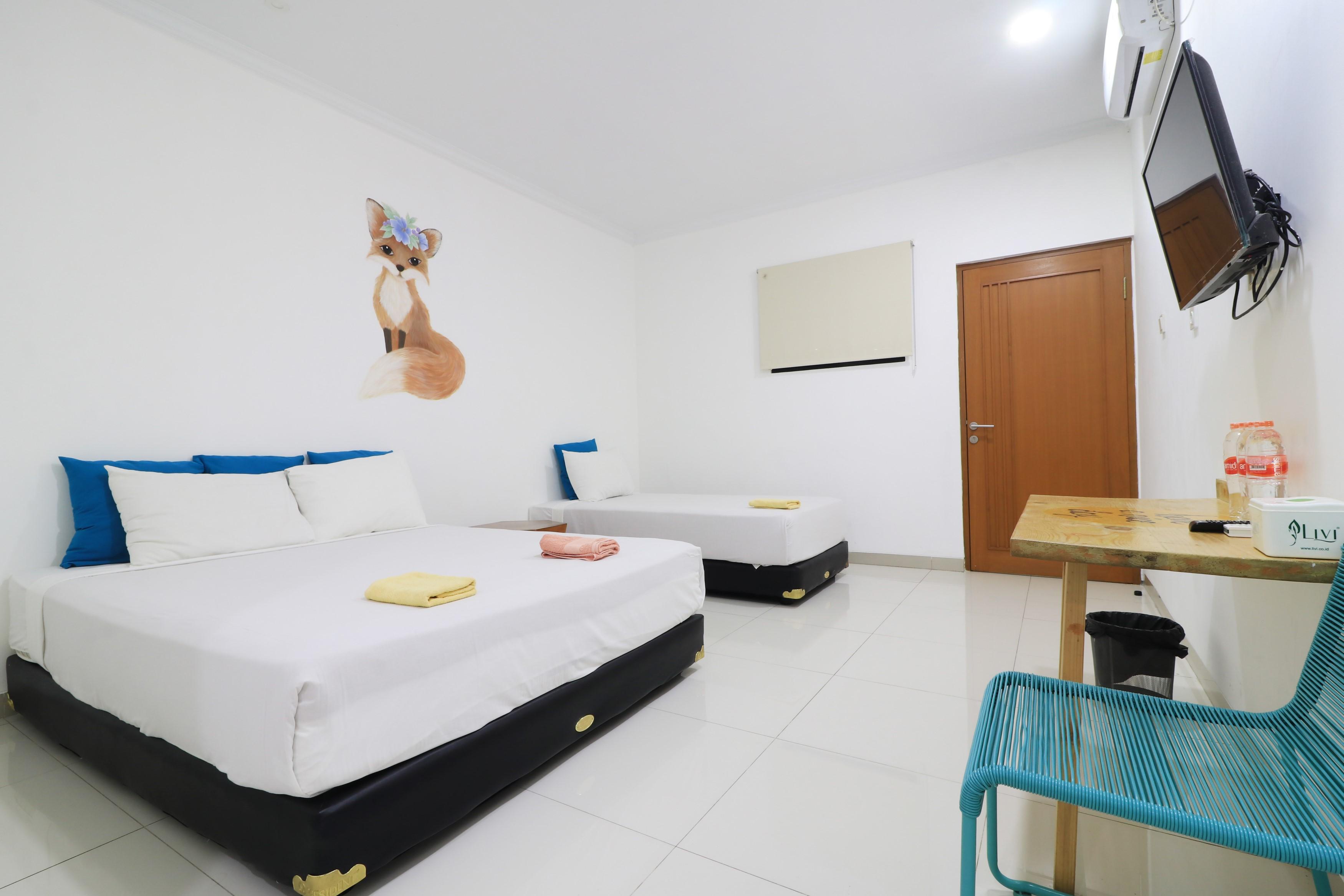 Locus Rooms Μπαντούνγκ Εξωτερικό φωτογραφία