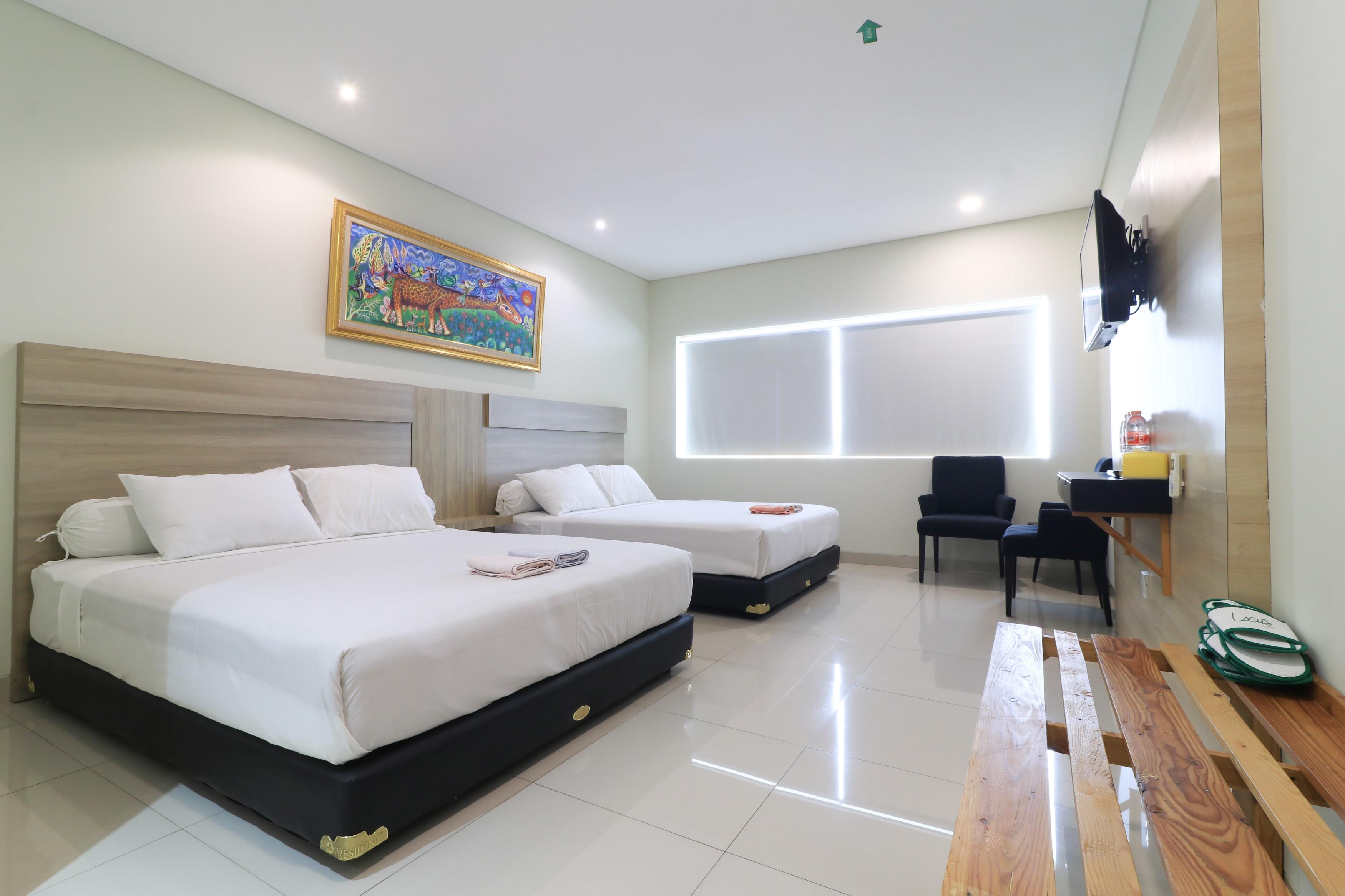 Locus Rooms Μπαντούνγκ Εξωτερικό φωτογραφία