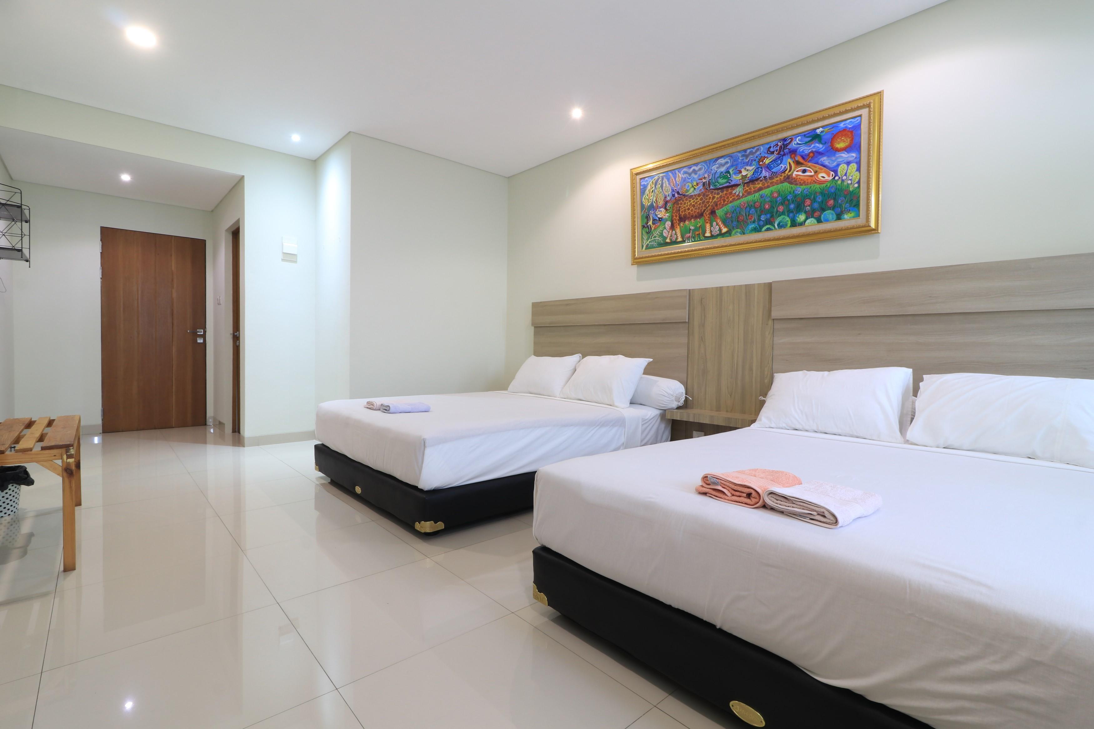 Locus Rooms Μπαντούνγκ Εξωτερικό φωτογραφία