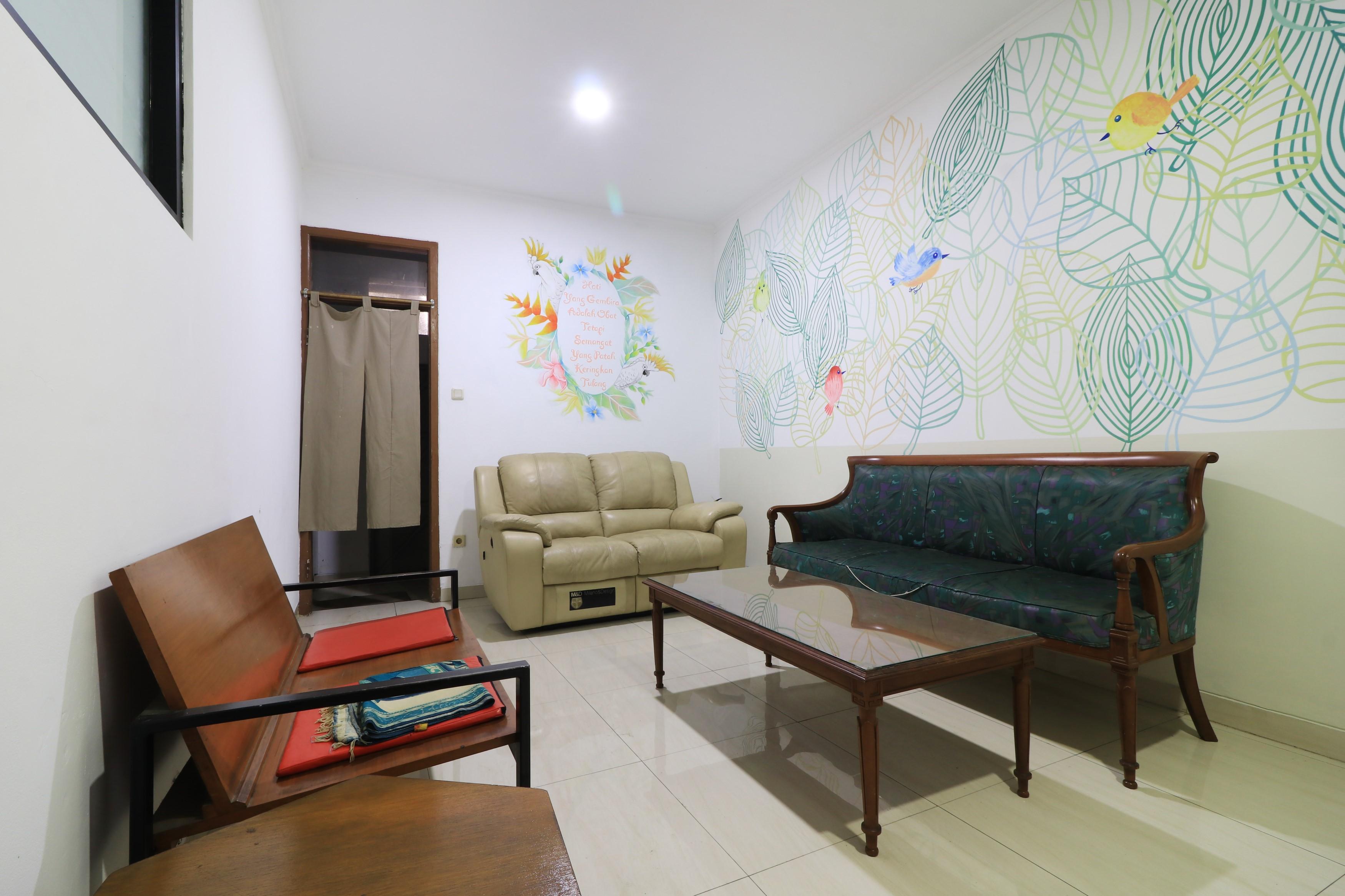 Locus Rooms Μπαντούνγκ Εξωτερικό φωτογραφία